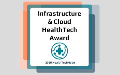 Atlantic.Net Wins the 2026 Infrastructure & Cloud HealthTech Award