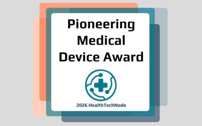 QuantalX Neuroscience Wins the 2026 Pioneering Medical Device Award