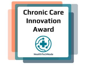Chronic Care Innovation Award Chronic Care Innovation Award badge