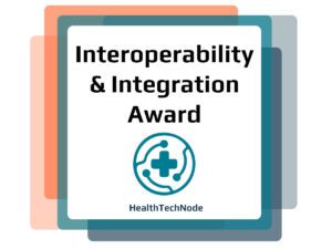 Interoperability & Integration Award badge